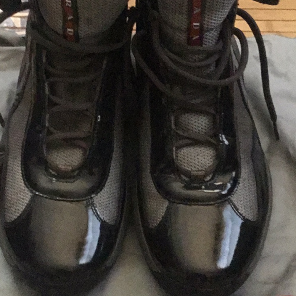 Prada shoes